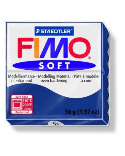 FIMO soft modelinas jūros mėlyna sp., 56g