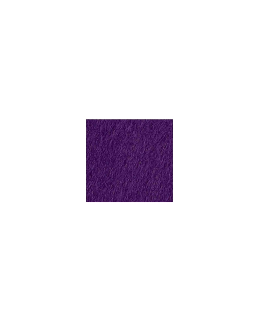 Filcas poliesterio 100x100mm, tamsiai violetinis 1mm, 1 vnt.