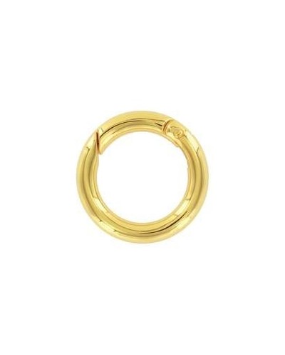 Užsegimas žiedas aukso sp., 27mm, 1 vnt.
