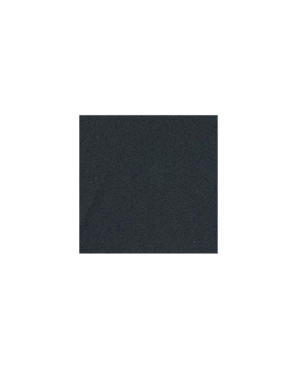 Filcas poliesterio 150x150mm, juodas, 1mm, 1 vnt.