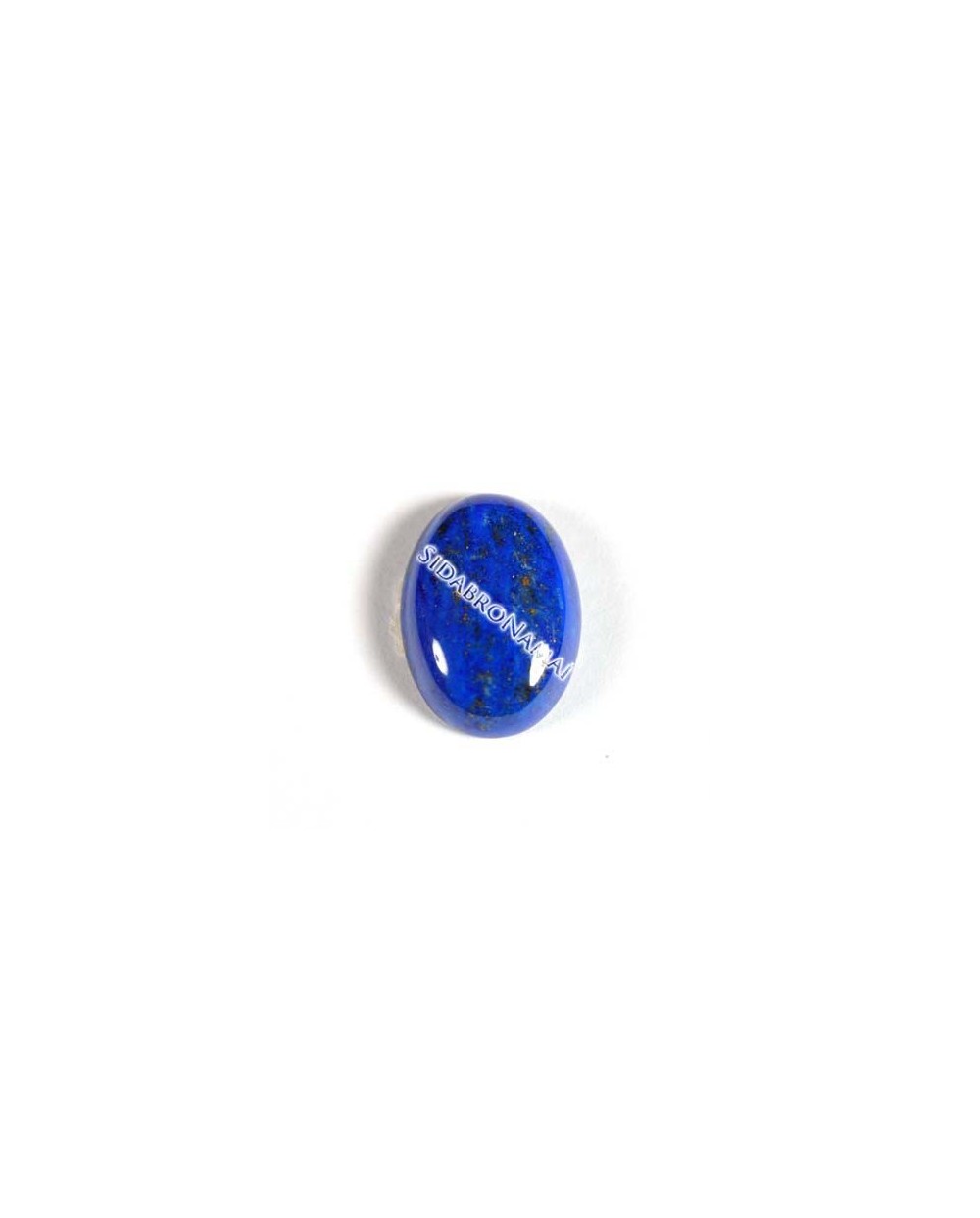 Lapis lazuli, 6x8 mm