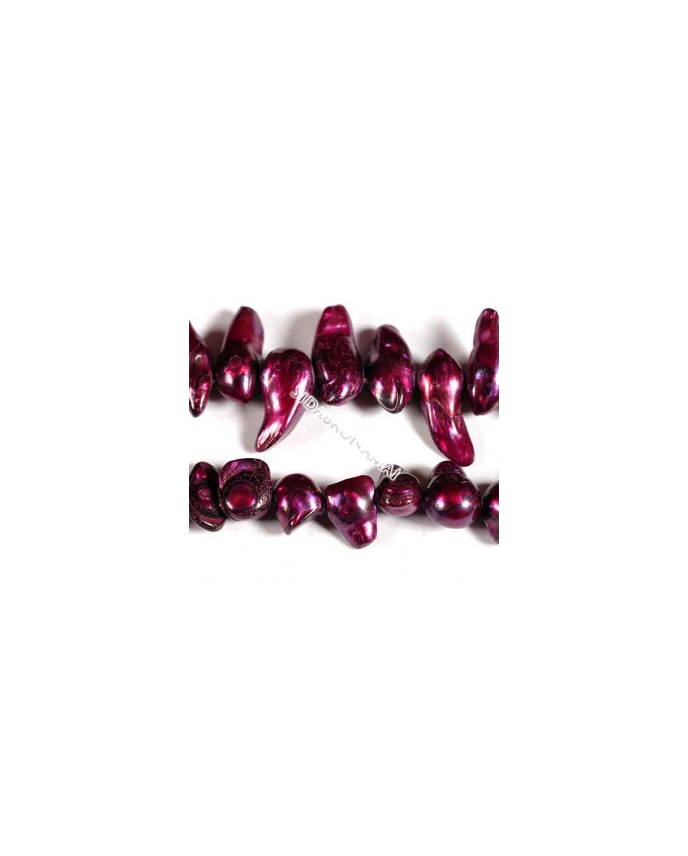 Perlai-pūslelės, purpurinės sp. 10-15 mm (10vnt.)