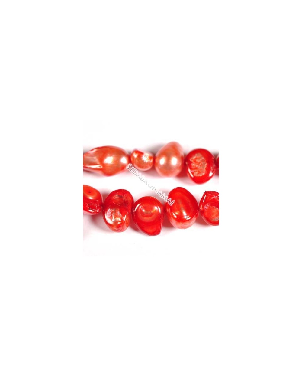 Perlai-pūslelės, raudonos sp. 10-15 mm (10vnt.) 